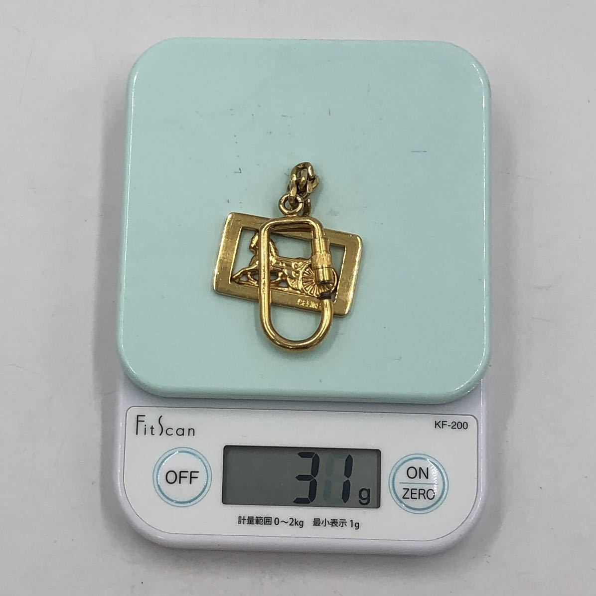 セリーヌ キーホルダー 馬車 GP メタル 0 CELINE セリーヌ