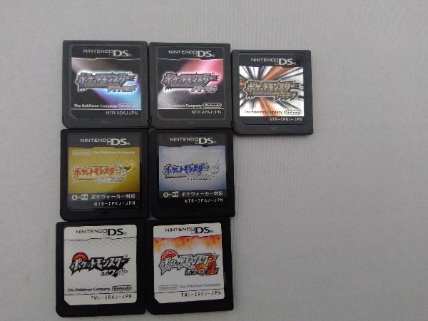 ニンテンドーDSソフトセット】ポケットモンスター ニンテンドーDS