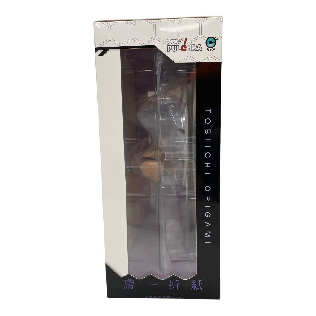 ☆未開封☆ B´full デート・ア・ライブ 鳶一折紙 反転霊装解除Ver. 1/6  
