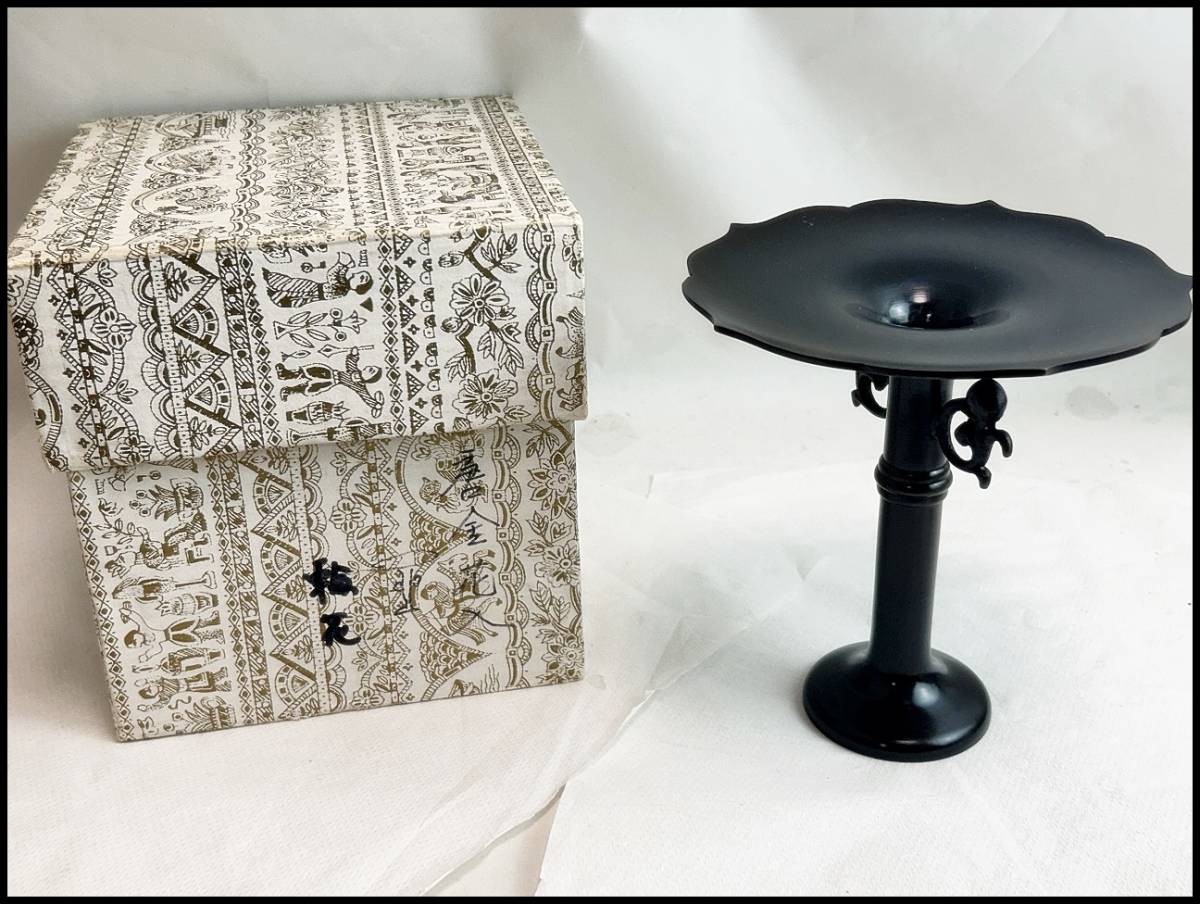 2026年最新Yahoo!オークション 花器 薄端 -薄端 華道具 花入 唐金製 唐 