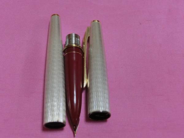 ☆ PILOT(パイロット) ペン先〈F〉 18K-750万年筆☆977