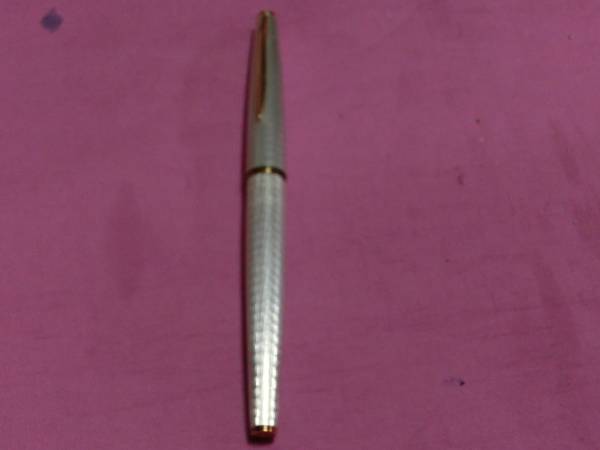☆ PILOT(パイロット) ペン先〈F〉 18K-750万年筆☆977