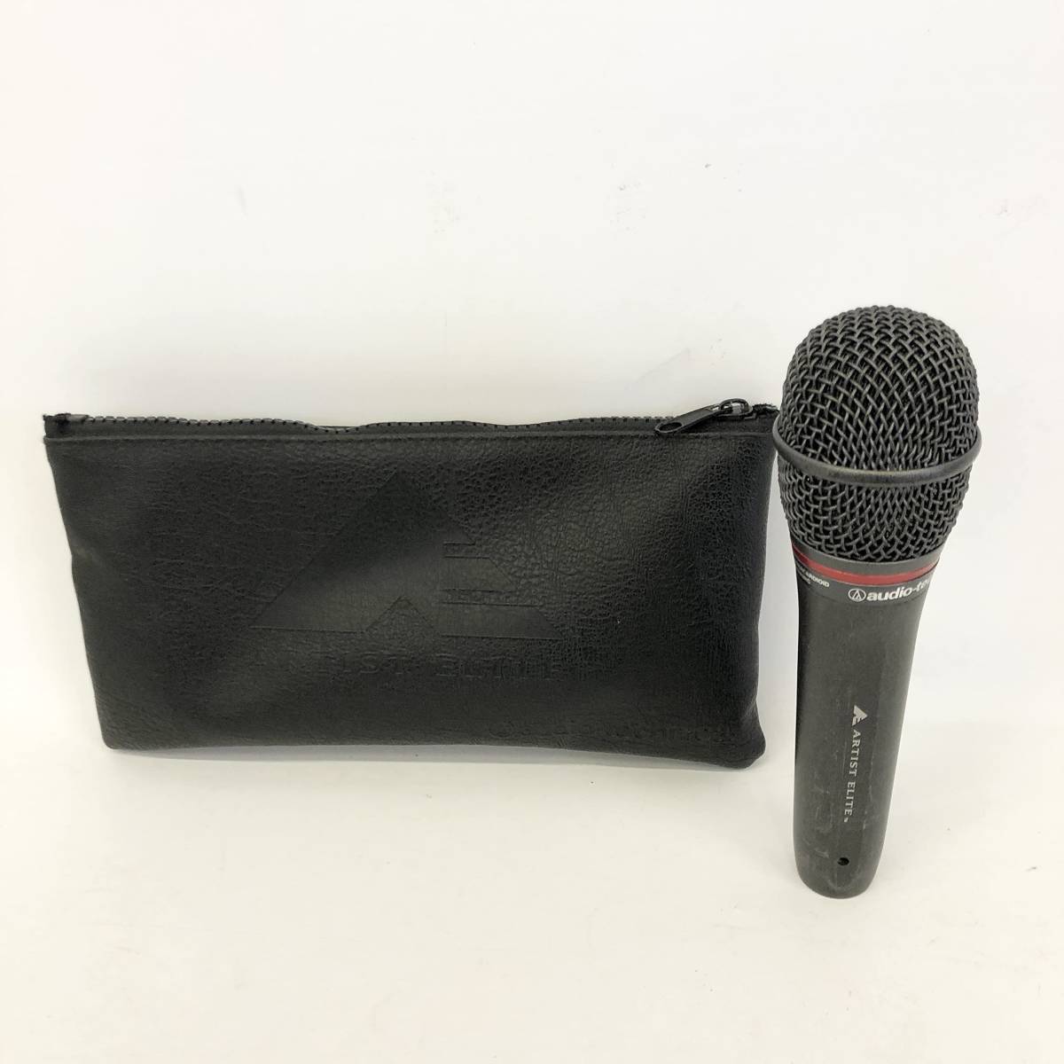 audio-technica ダイナミックマイクロホン AE6100 AT2040 ダイナミック