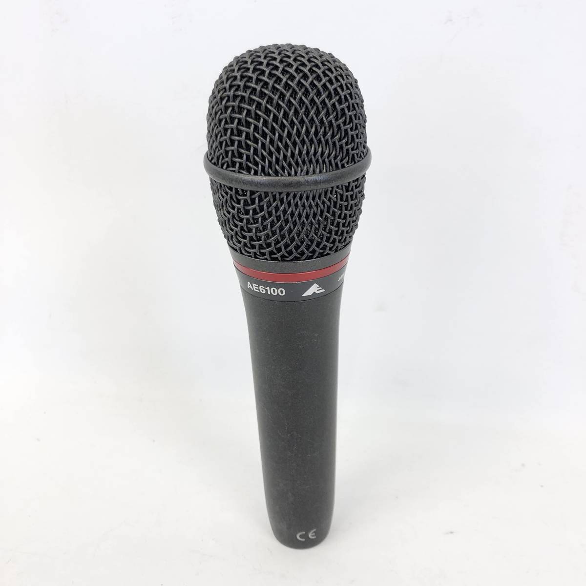 audio-technica ダイナミックマイクロホン AE6100 AT2040 ダイナミック