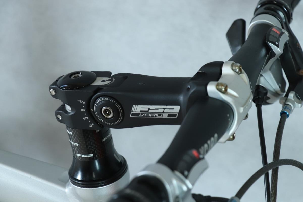□Bianchi ビアンキ camaleonte4 クロスバイク SHIMANO 3X9S サイズ53 