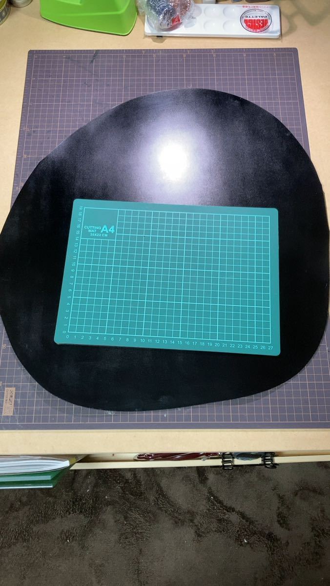 【安い，定番】 並品 オイルコードバン #Black 1枚 傷 スジ(材料)｜売買されたオークション情報、yahooの商品情報をアーカイブ公開 - オークファン 材料