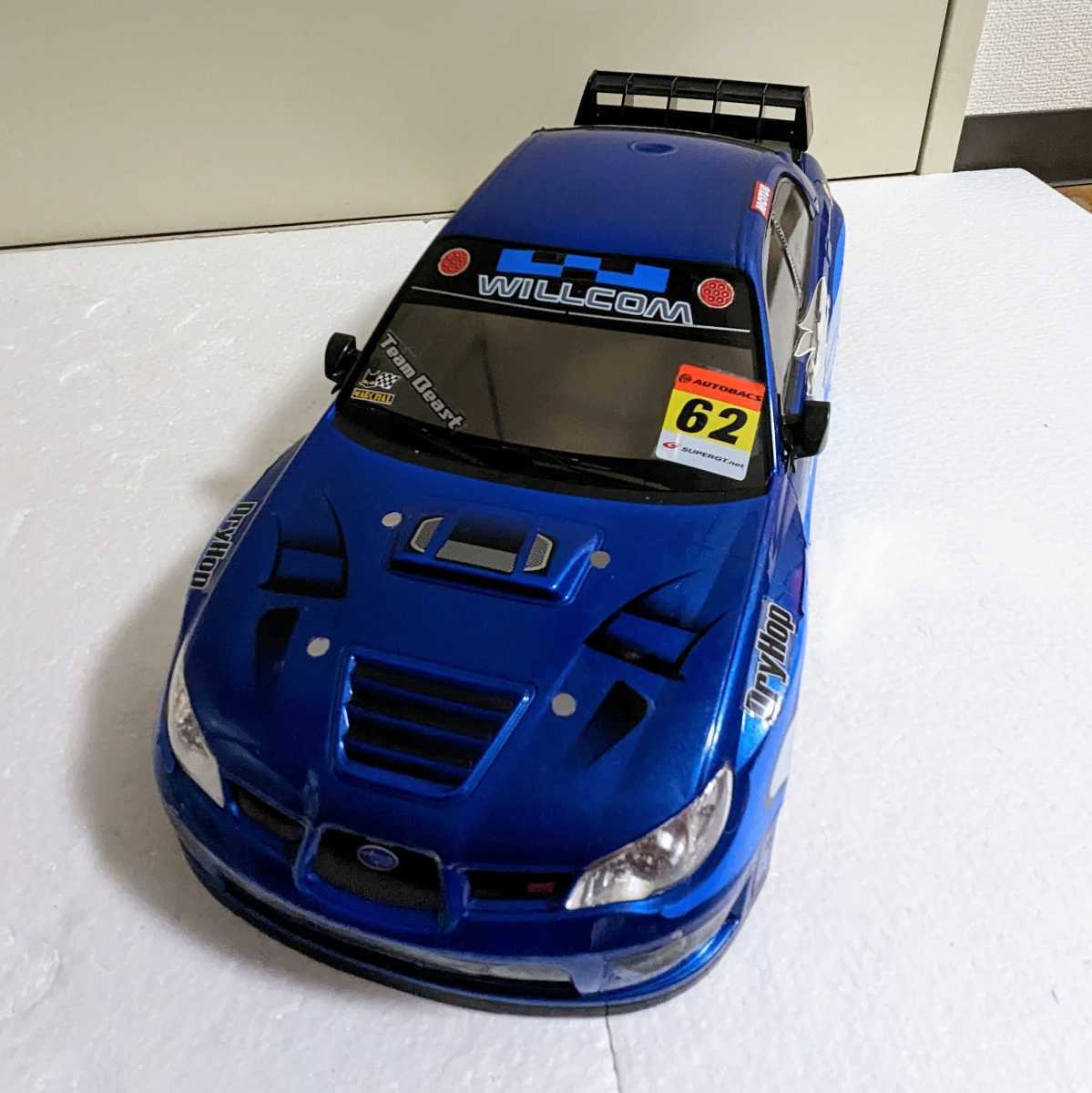 2025年最新Yahoo!オークション -エンジンカー メーカー不明 ラジコン