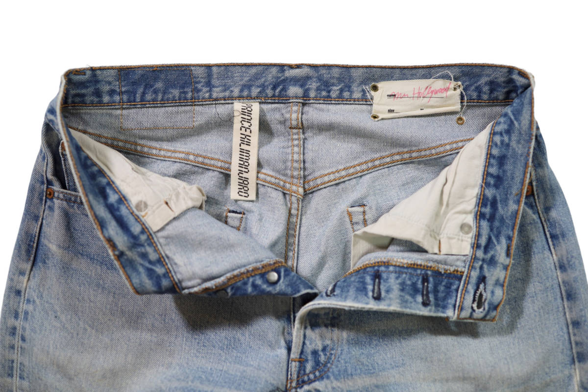 激レア! 最初期 MISTER HOLLYWOOD × LEVI 