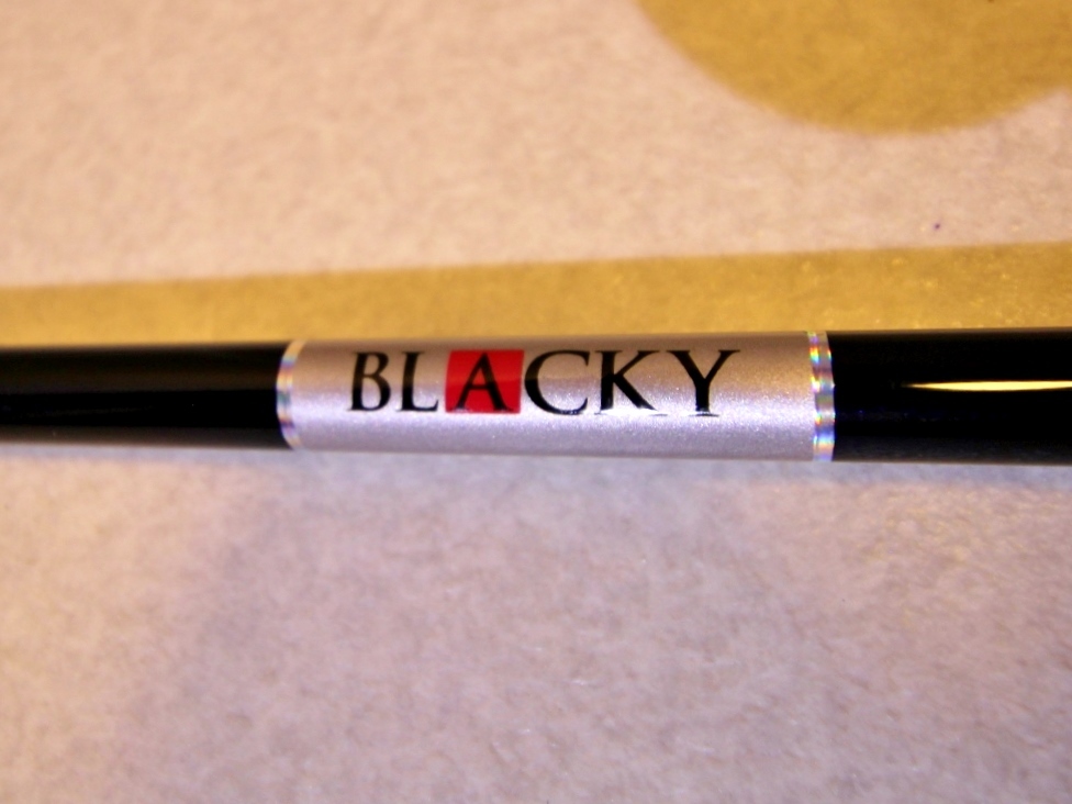 黒鯛工房、BLACKY THE 落し込み V 2WAY 39－45(チヌ竿)｜売買され