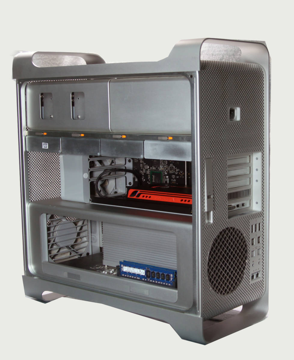 Pro Mac (Mid Mid Xeon Apple 2010）について｜zrcnm - | Pro（Mid 0 