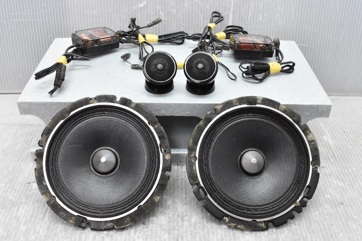 カロッツェリア TS-C1610A 16センチ スピーカー セット　*15
