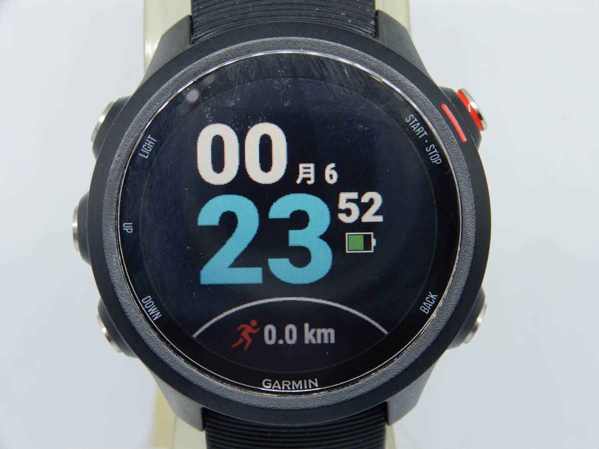 ☆GARMIN ガーミン GPSランニングウォッチ ForeAthlete 245 MUSIC 