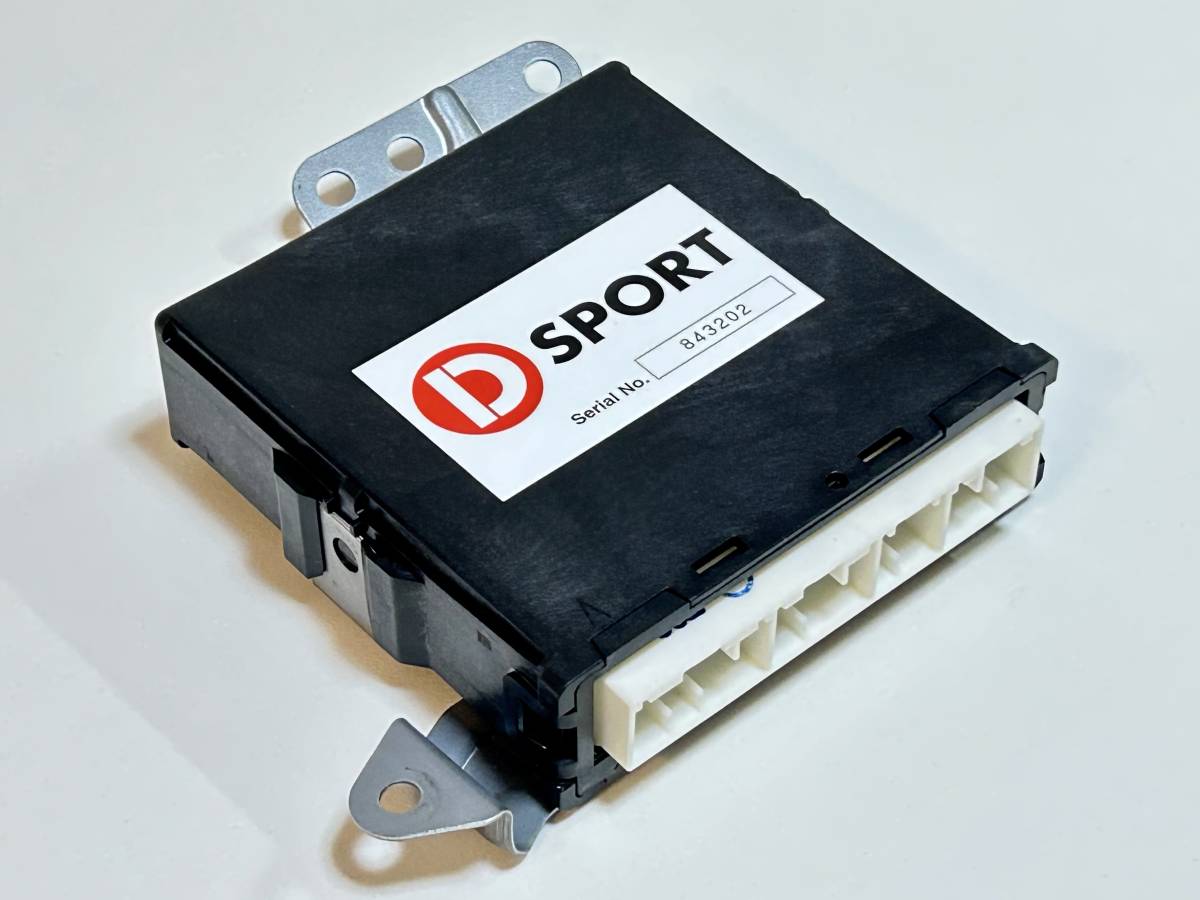 コペン L880K D-SPORT スポーツ ECU 後期用 おまけ付き DAIHATSU COPEN 