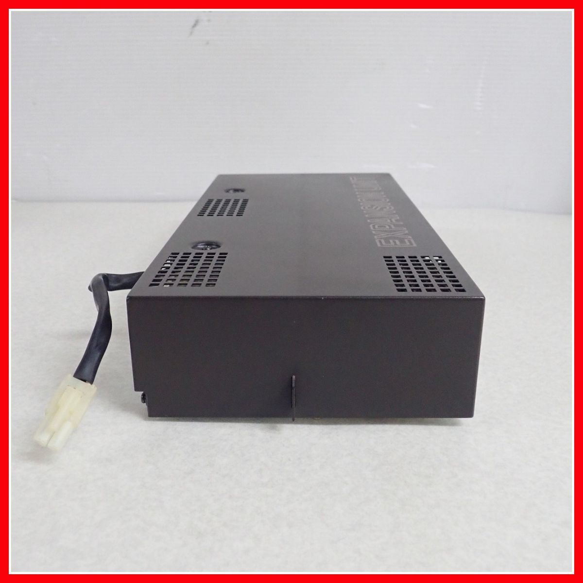 SHARP】MZ-1U01 EXPANSION UNIT シャープ 拡張 ユニット MZ-2000