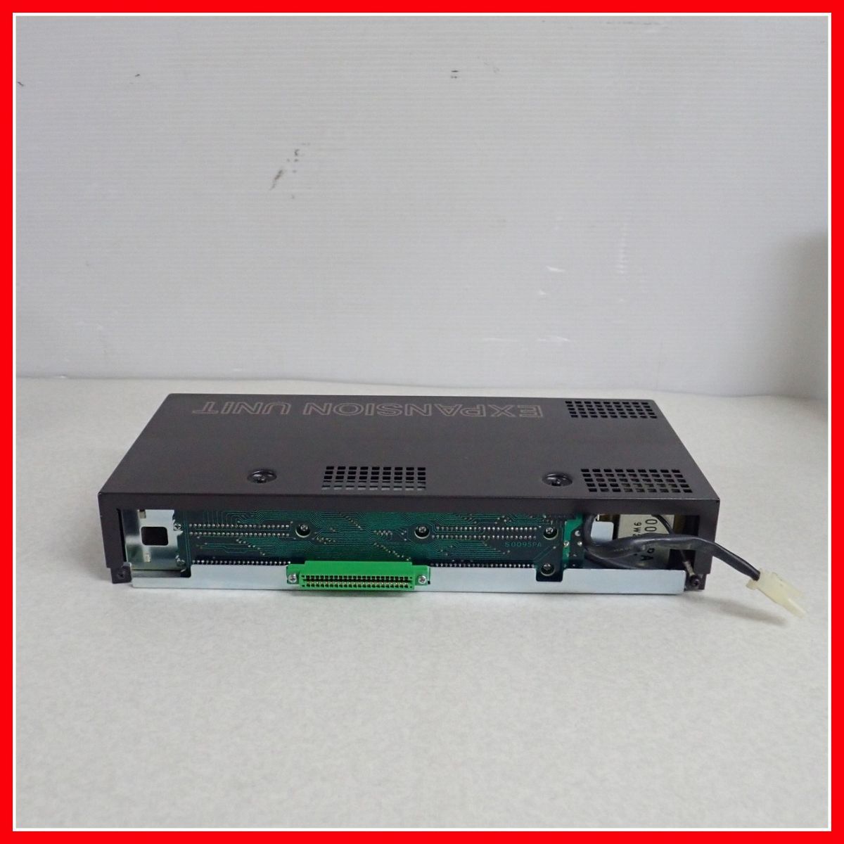 パソコン SHARP MZ-1U01 Expansion Unit MZ-2000用 拡張I⁄O