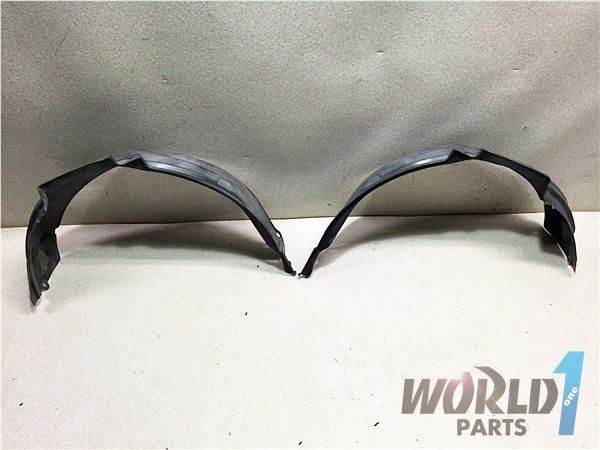 GC8 インプレッサWRX STi 純正 インナーフェンダー 左右セット 外装品 