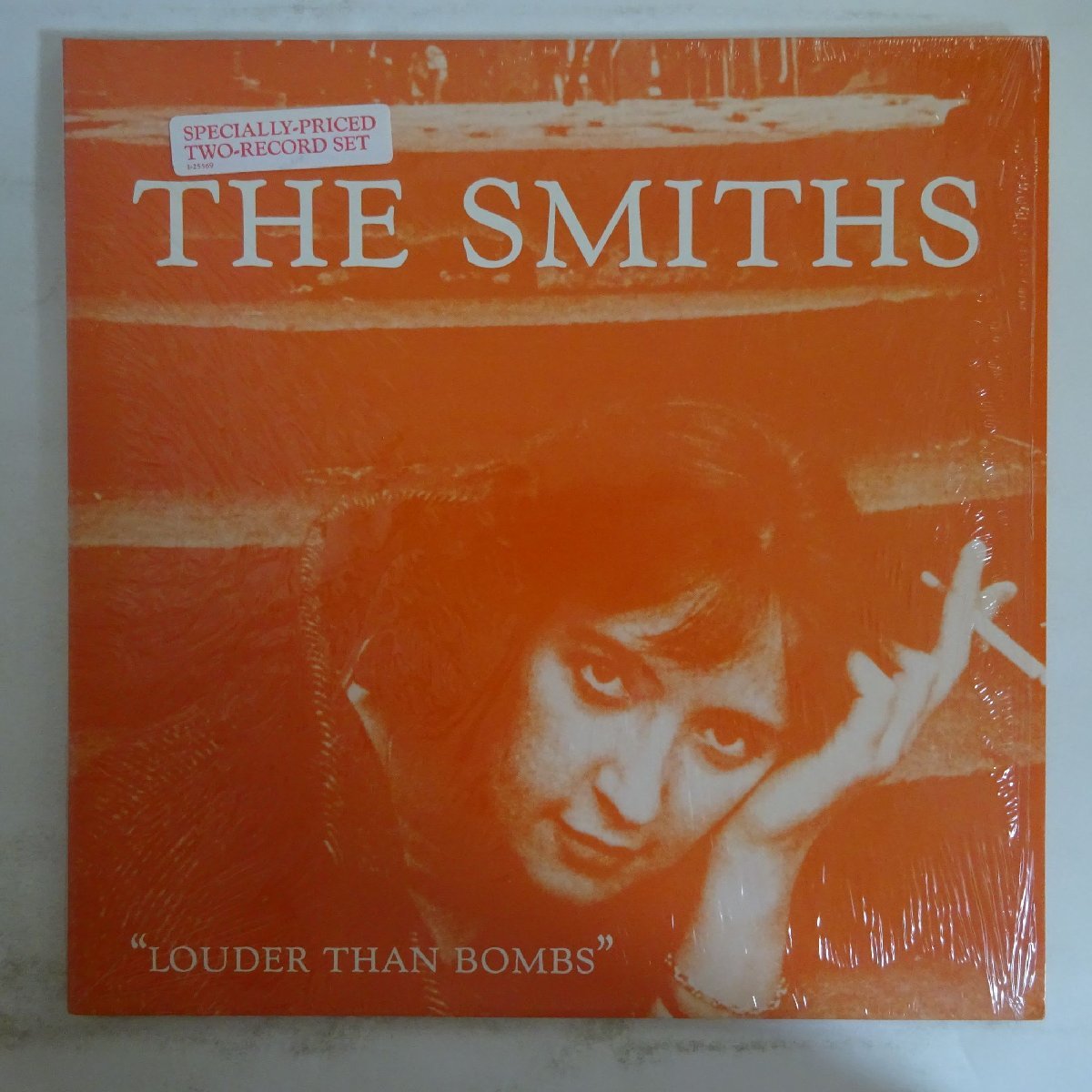 ☆Smiths / Bigmouth Strikes Again ○12inch 1986年 UK初盤 RTT 192