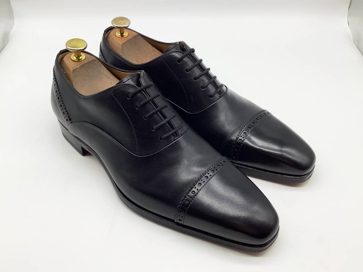 品質保証，定番人気 【使用僅美品】MAGNANNI マグナーニ ☆内羽 