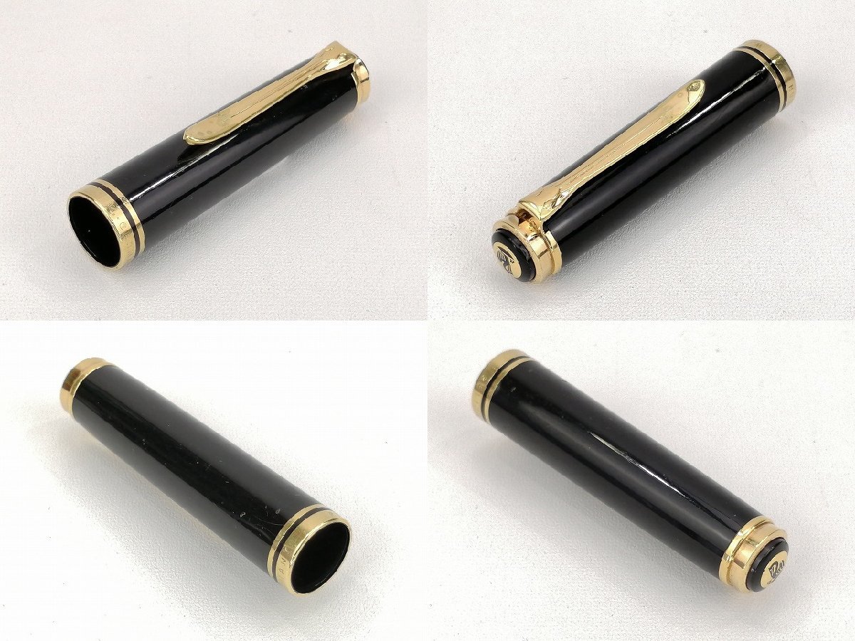 1円～ おたからや□M0719-20 Pelikan ペリカン 万年筆 ペン先14C-585刻印
