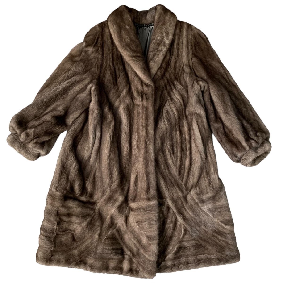 ミンク メルカリ - Yahoo!オークション 「legendレジェンド」毛皮 
