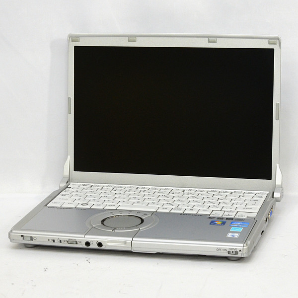 Let's Panasonic CF-SZ6 note : パナソニック Core Note i5 レッツ
