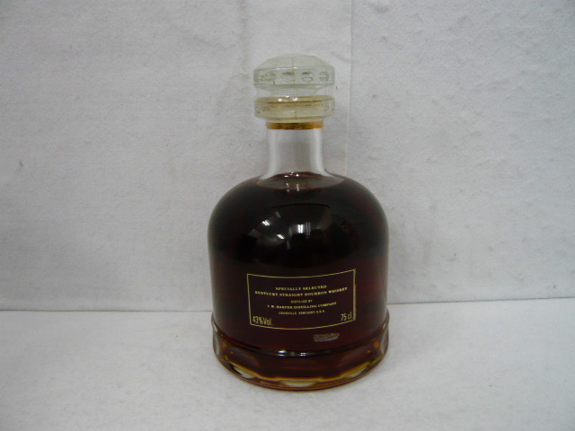 14417] 古酒 I.W.HARPER I W ハーパー PRESIDENT'S RESERVE