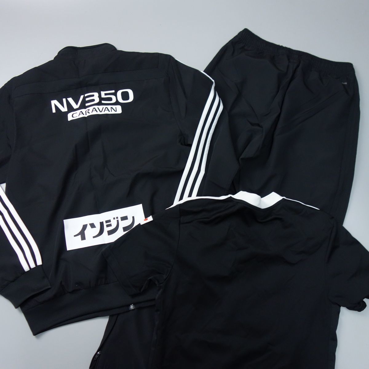 極美品 3点おまとめ adidas 横浜Fマリノス トレーニング ジャージ