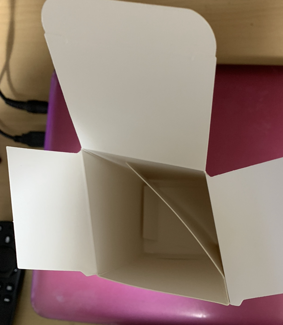 【新品】真空管　白箱　30枚　（KT88， KT66， 6550A， 5U4G， KT90， KT100， KT120 ）Tube Box 62x62x150mm， XL， empty， white　③