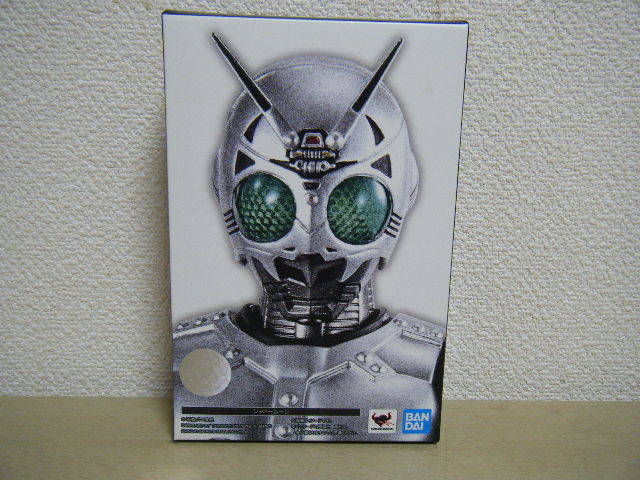 1円～S.H.フィギュアーツ 真骨彫製法 シャドームーン SHADOWMOON 仮面ライダー S.H.Figuarts バンダイ 石森プロ 東映 美品