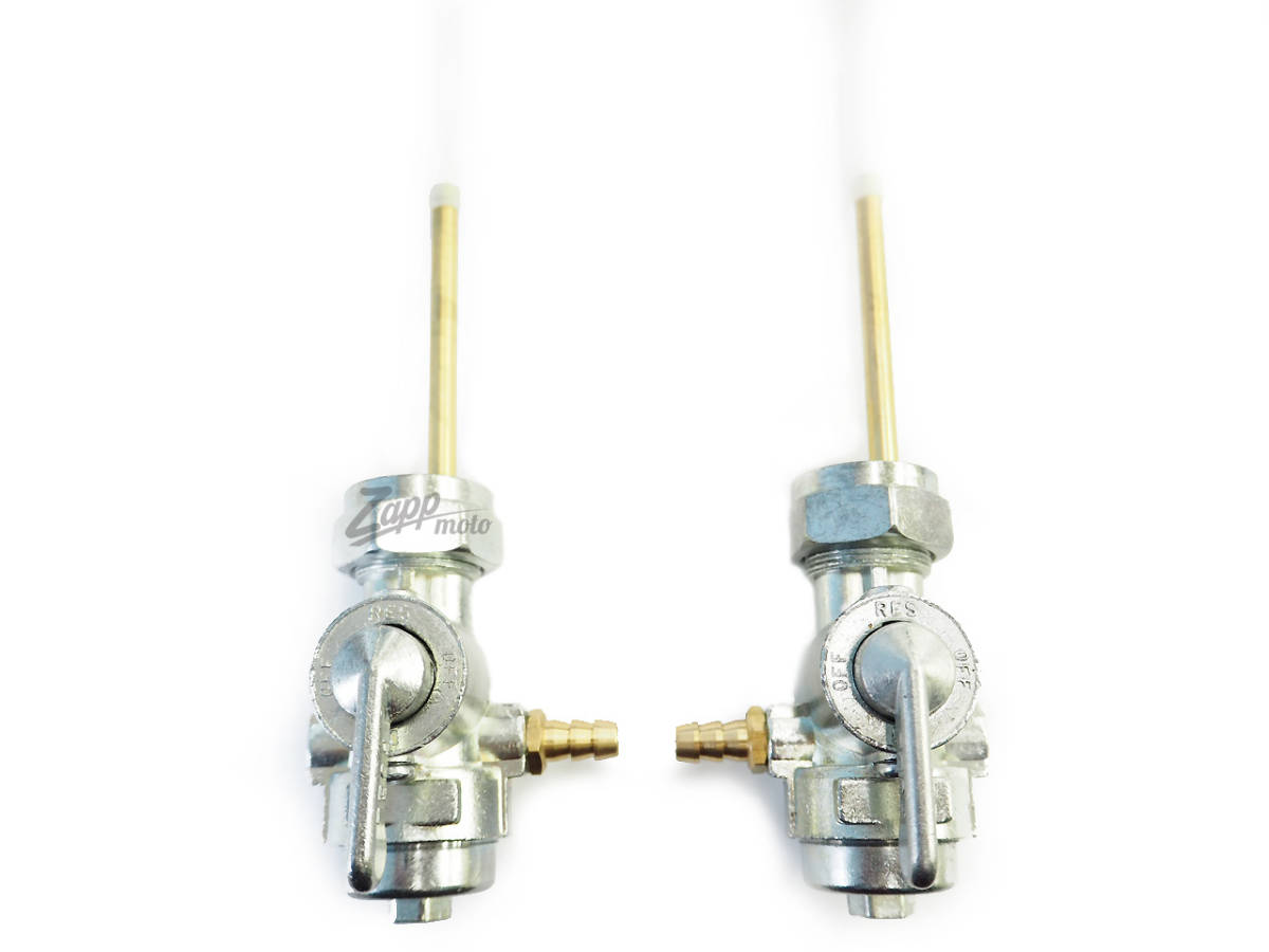 ◆◇新品 リプロ◇◆W1S W1 W1SA 650RS W3 純正タイプ ガソリンコックAssy 左右セット KAWASAKI カワサキ ◇◇新品 W3 W1S ◆◇新品 2026年最新Yahoo! W2TT