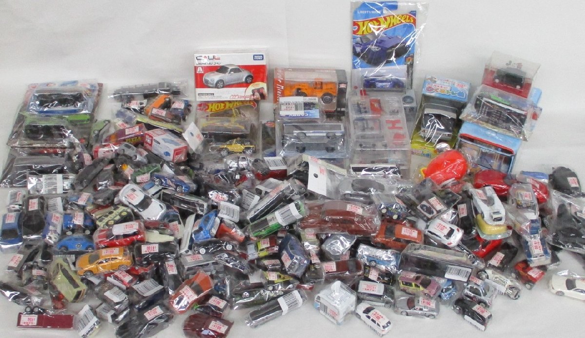 トミカ ミニカー 100個セット まとめ売り ジャンク 中古 TOMY