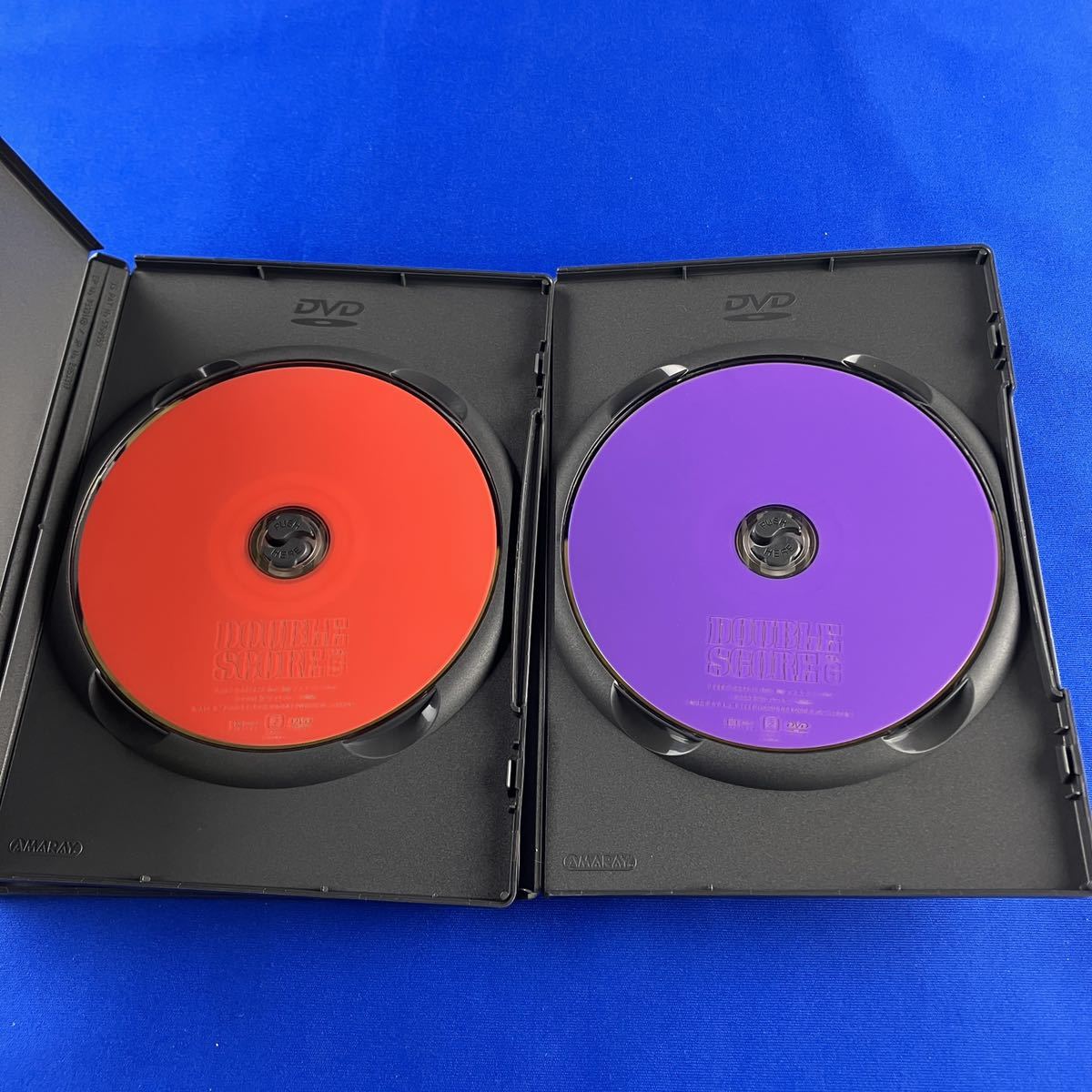 SD8 DOUBLE SCORE DVD BOX 1-6 ダブルスコア 反町隆史 押尾学の入札 