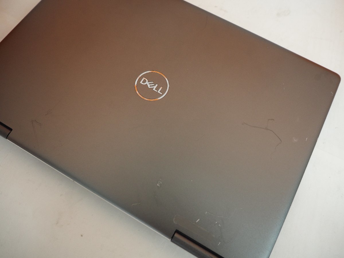 ハード王】DELL Inspiron7373/Corei5-8250U/8GB/ストレージ無/バイオス