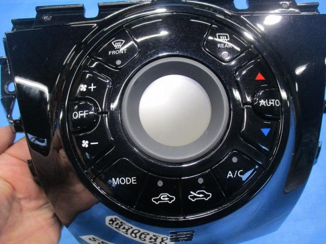 日産 HE12 ノート e-POWER エアコンパネル エアコンコントローラー