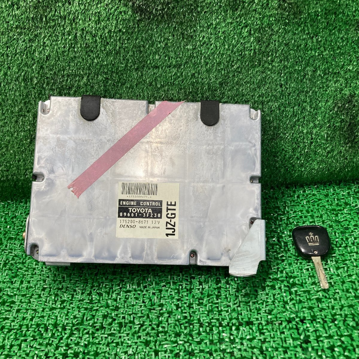 ♪♪クラウン JZS171 アスリートV エンジンコンピューター 89661-3F230