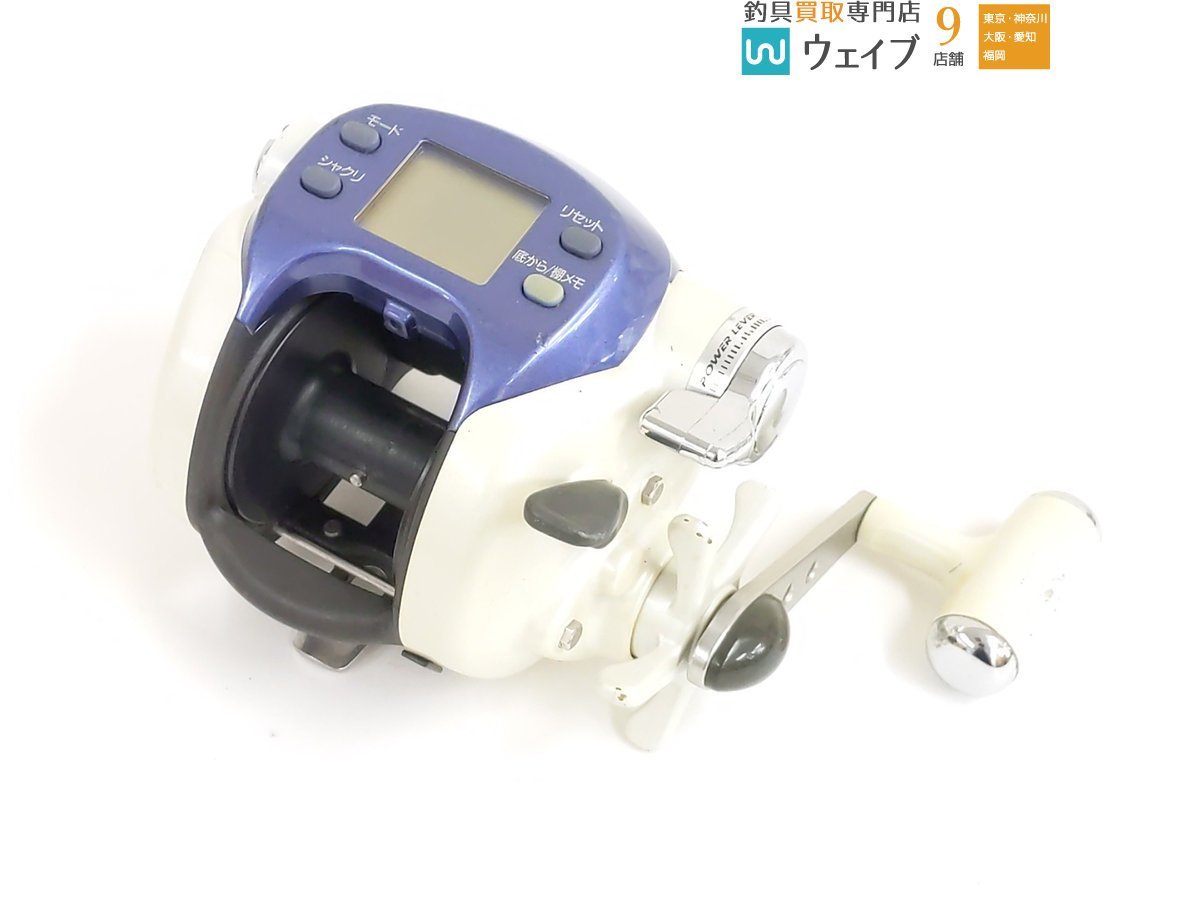 DAIWA ダイワ スーパータナコンZ 500WP電動リール 電動部分動作未確認