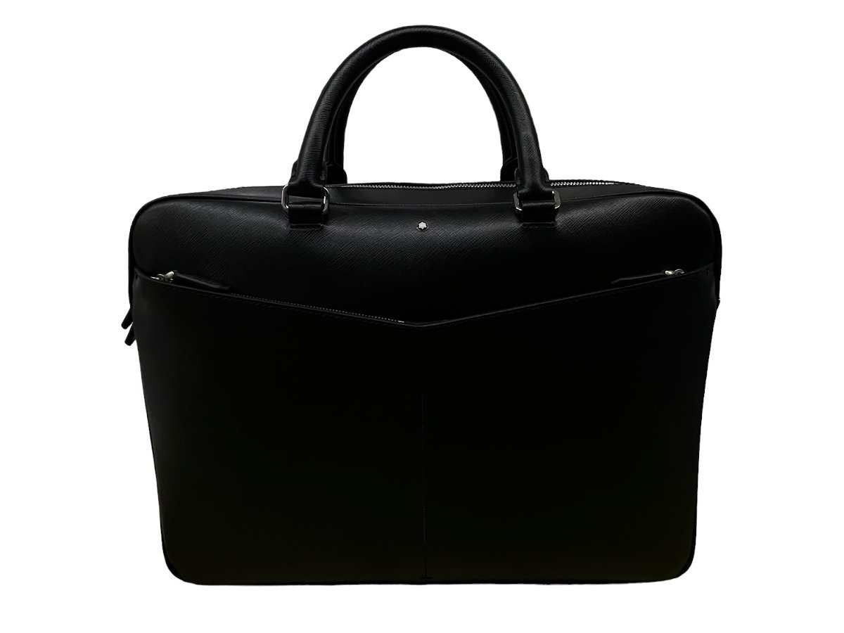 MONTBLANC (モンブラン) サルトリアル ミディアム ドキュメントケース 