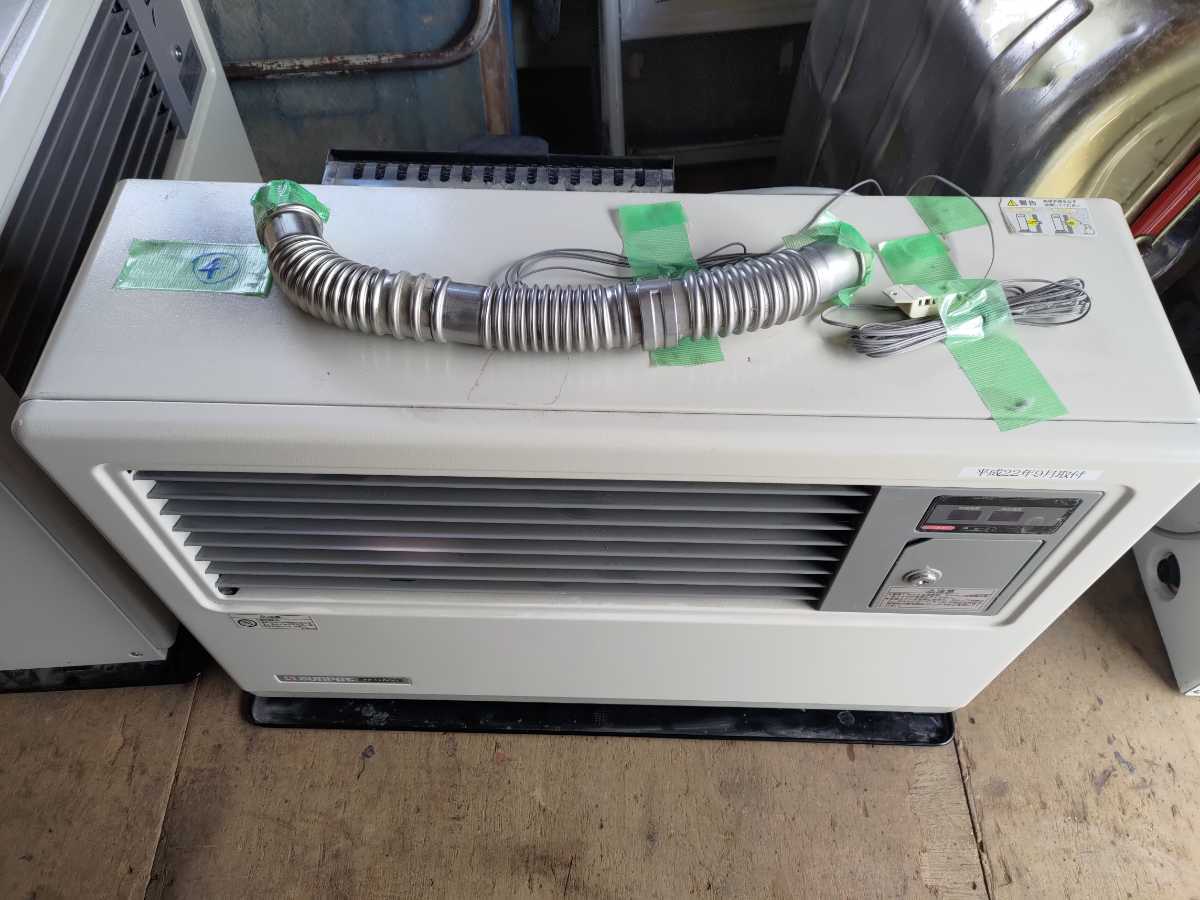 サンポット FF-11000BF(U)J 10年製FFストーブ 早い者勝ち！④(石油  