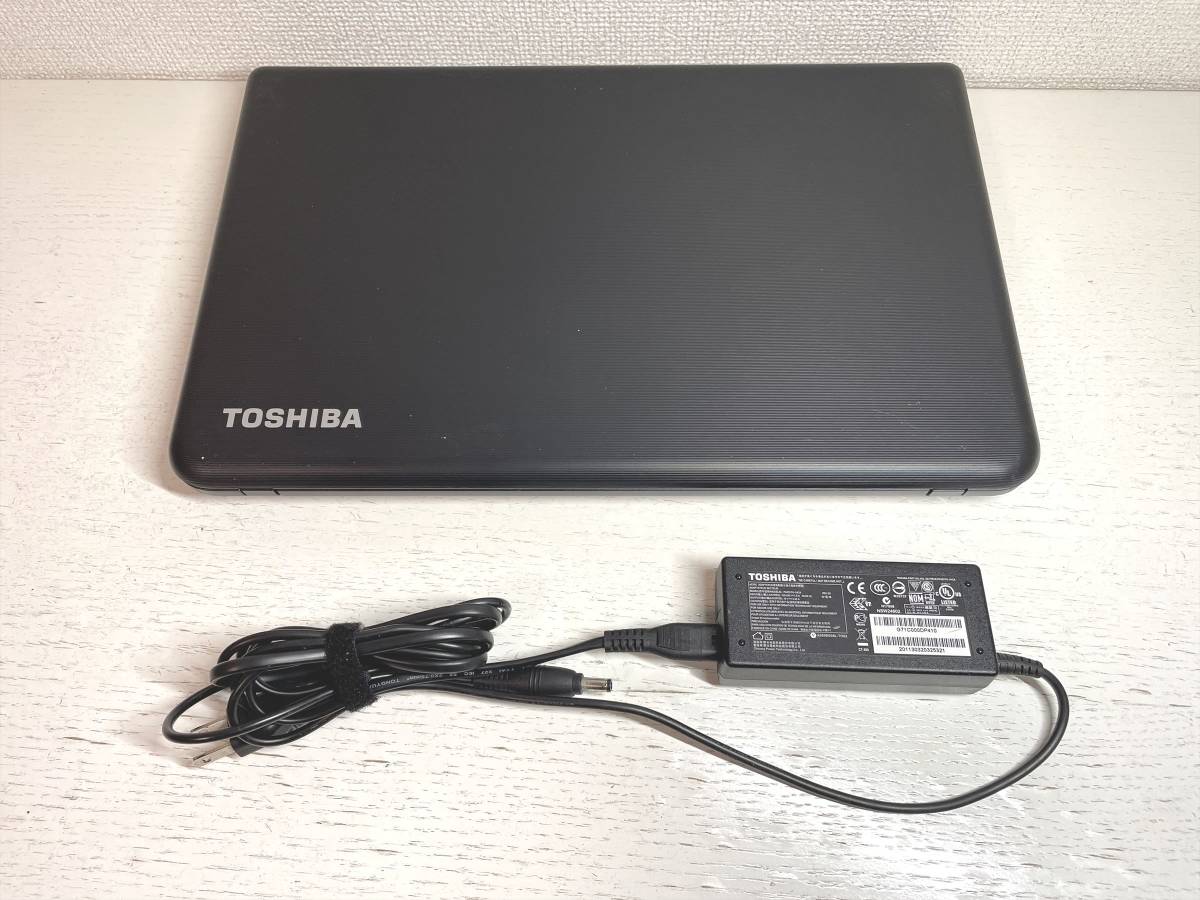 ☆ジャンク美品☆東芝ノートPC　dynabook Satellite B353/25JB　Intel Core　i5-3230M 4GBメモリ 500GB　おすすめです！