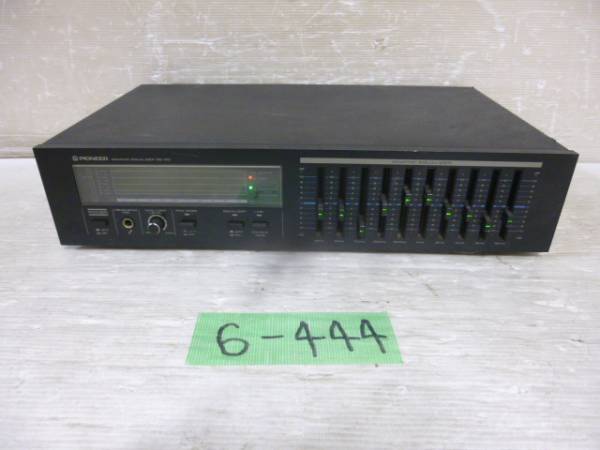 PIONEER イコライザー SG-120
