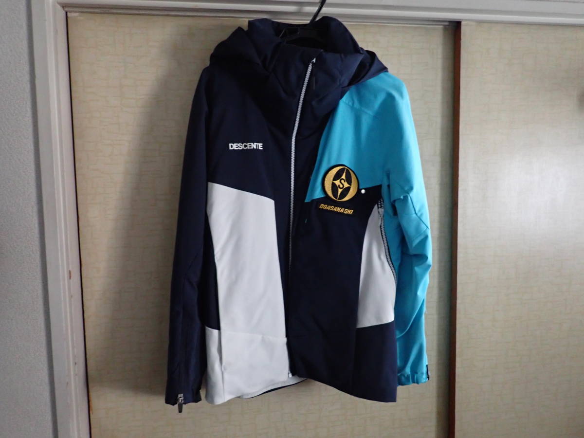 オガサカ　チームウェア　２０２０年～２０２１年モデル