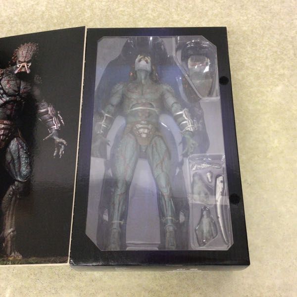NECA 未開封 ネカ 7インチ The 「ザ 新品 未開封 NECA プレデター