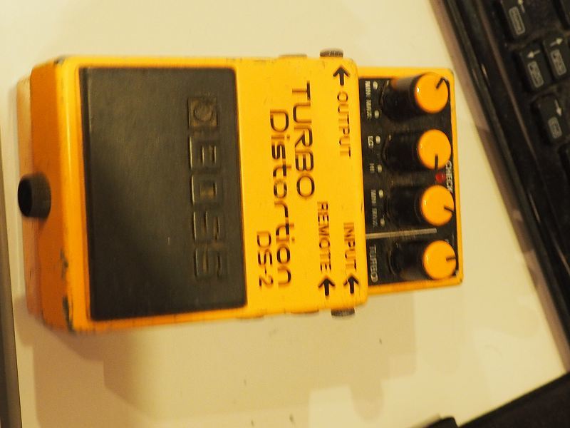 3千円スタート！BOSS TURBO Distortion DS-2 台湾製です！ 【公式通販】