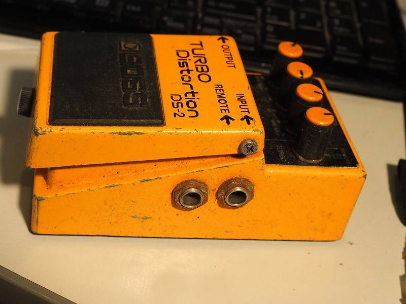 3千円スタート！BOSS TURBO Distortion DS-2 台湾製です！ 【公式通販】