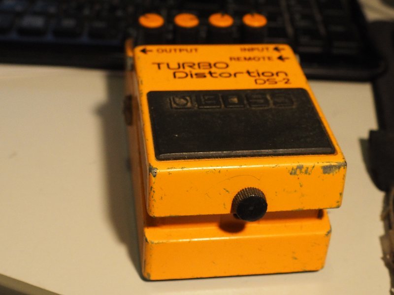 3千円スタート！BOSS TURBO Distortion DS-2 台湾製です！ 【公式通販】