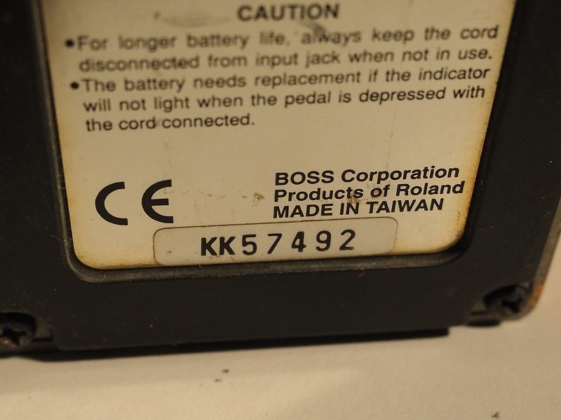 3千円スタート！BOSS TURBO Distortion DS-2 台湾製です！ 【公式通販】