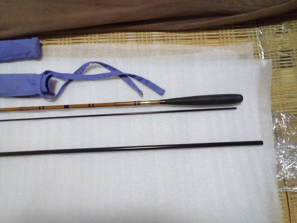 ダイワヘラ竿本源師7尺