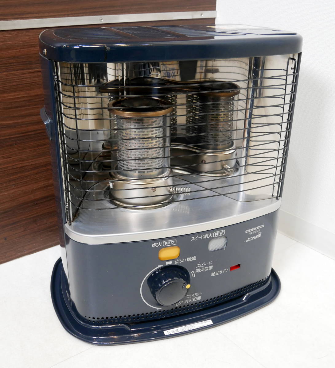 CORONA コロナ 石油ストーブ 【7-12-5-6Ta☆】 コロナ 石油ストーブ RX
