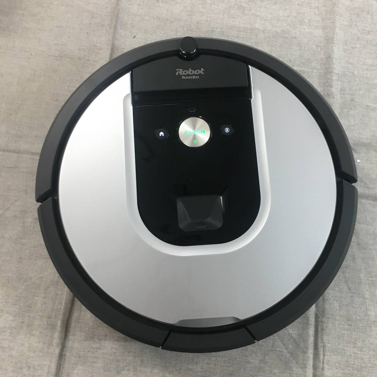 ルンバ 961 ロボット掃除機 アイロボット カメラセンサー ルンバ 961 ロボット掃除機 アイロボット カメラセンサー