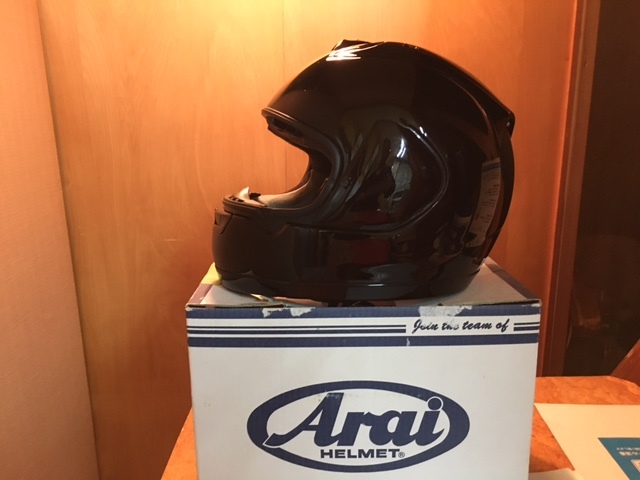 Arai アライ・RX-7RR3□ブラック□艶あり アライ Arai RX-7X [アール